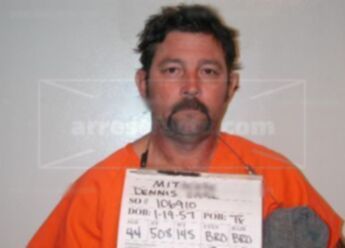Dennis Earl Mitschke