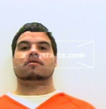 Anthony M Vega