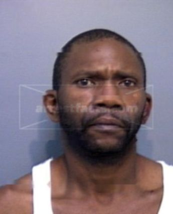 Parish Willie Jackson