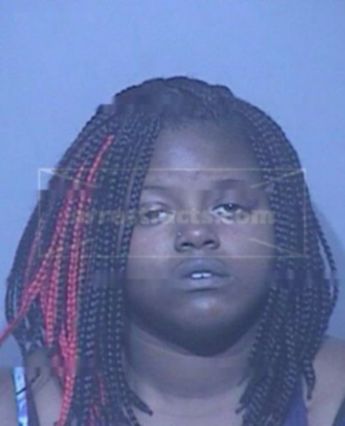 Tarshia Sandrel Palmer