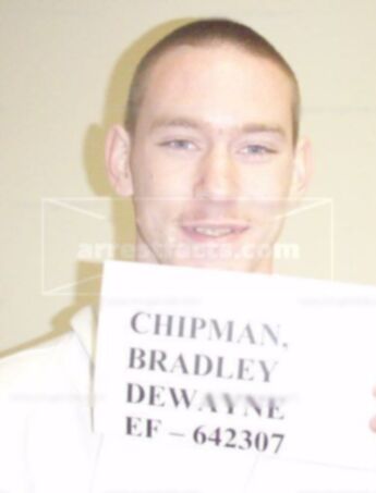 Bradley Dewayne Chipman