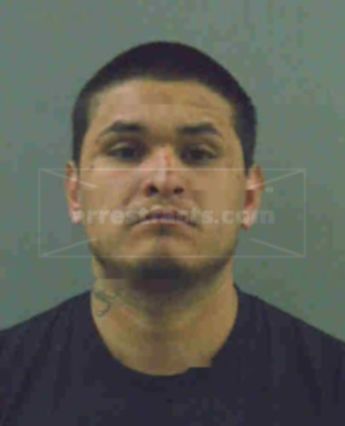Jacob Garcia Martinez