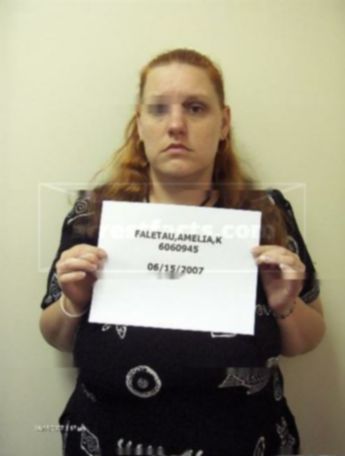 Amelia Krista Faletau