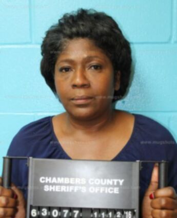 Gwendolyn Guillory Smith