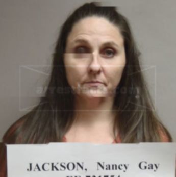 Nancy Gay Jackson