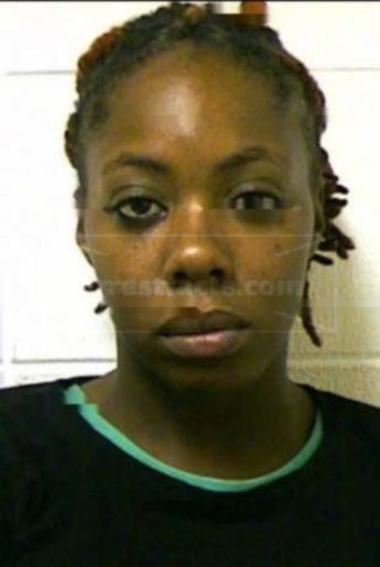Ebony Shea James