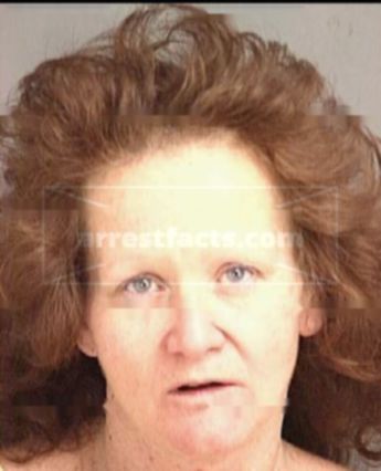 Sandra Marie Butterfield