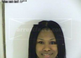 Ashley Leona Denson