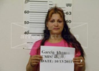 Sharon Louisa Garcia
