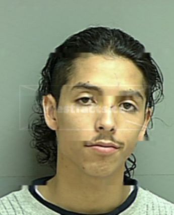 Crispin Salinas Rodriguez