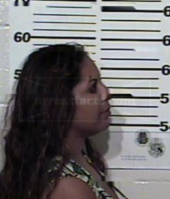 Maria De La Luz Mendoza
