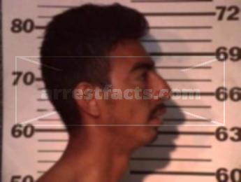 Cesar Arnulfo Llanas Sanchez