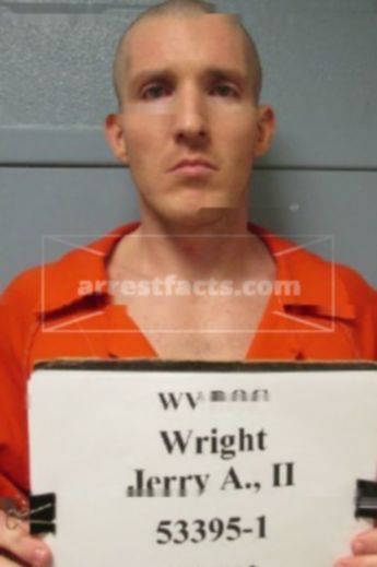 Jerry A Wright Ii