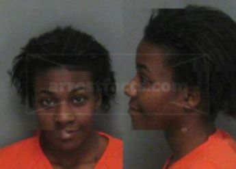 Shanasia Garland