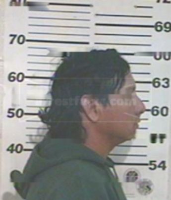 Felix Eduardo Garibay Vasquez