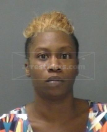 Alexius Nicole Foster