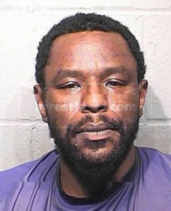 Anthony Terrell Rushing