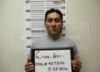 Elliot Enos