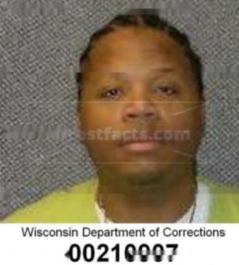Tyrone D Jackson