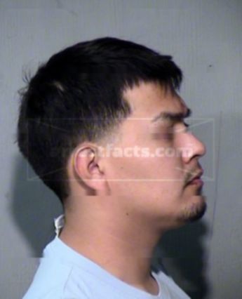 Mario A Espinoza