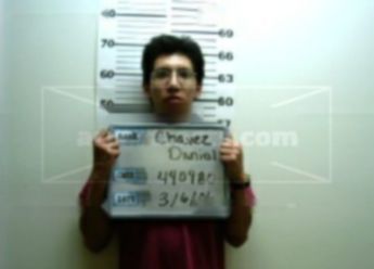Daniel Luciano Chavez