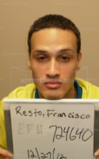 Francisco Abilzu Resto