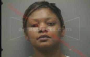 Celestia Nicole Harris
