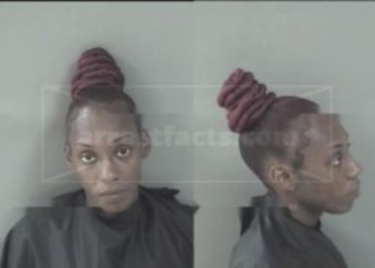 Janell Nicole Stinson