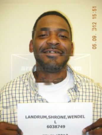 Shrone Wendell Landrum