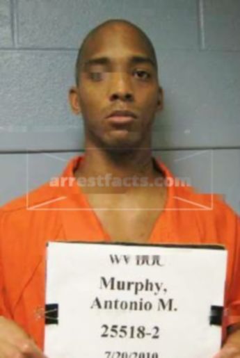 Antonio M Murphy