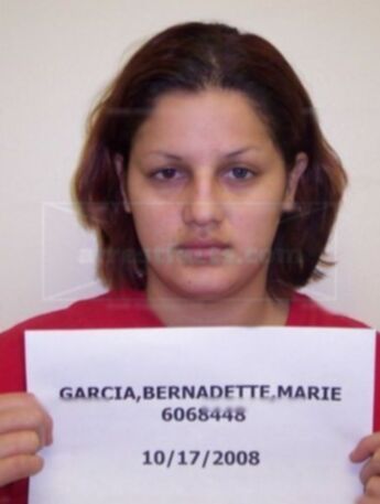 Bernadette Marie Garcia