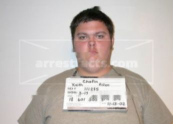 Keith Allen Chafin