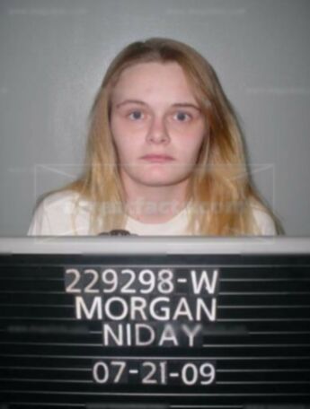 Morgan S Niday