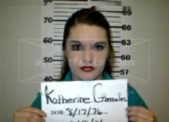 Katherine Louise Gonzales