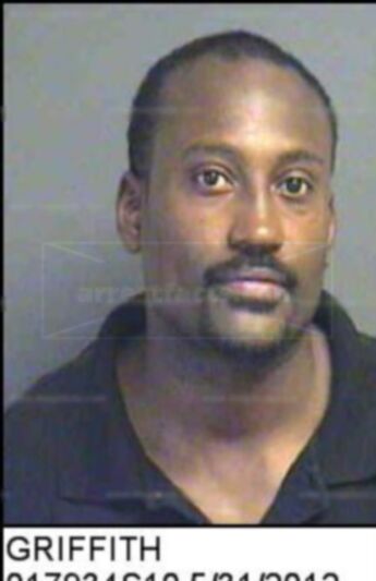 Anthony John Griffith