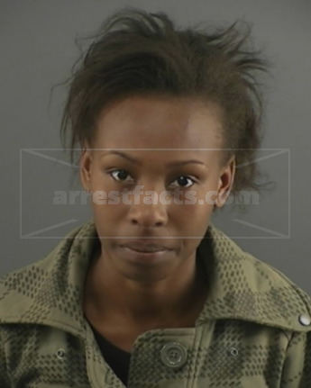 Cedricka Shatiqua Gibson