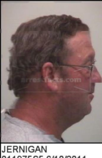 Teddy Ray Jernigan