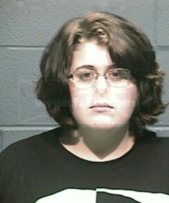 Angelica Mariah Hetherwick