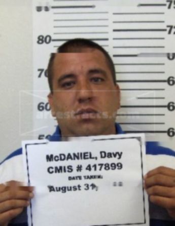 Davy Jack Mcdaniel