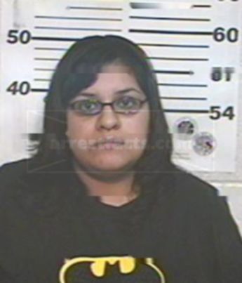 Anna Reyes Sandoval