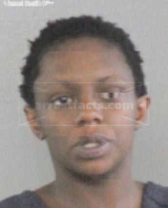 Courtney Darden
