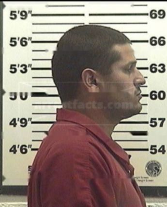Derrick A Martinez