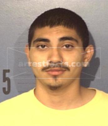 Francisco Andres Omar Flores