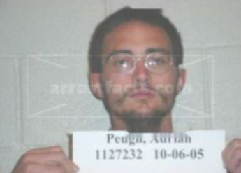 Adrian Peugh