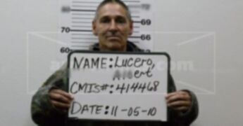 Albert David Lucero