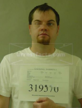 Darren James Gooding