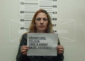 Felicia Cristiana Crawford