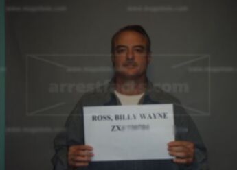 Billy Wayne Ross