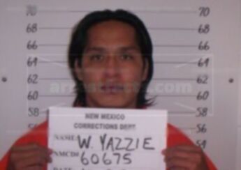 Wilfred George Yazzie