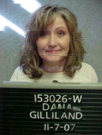 Dana Michelle Gilliland